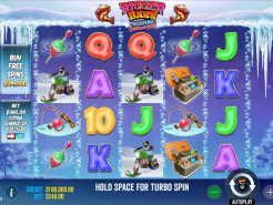 Bigger Bass Blizzard Christmas Catch